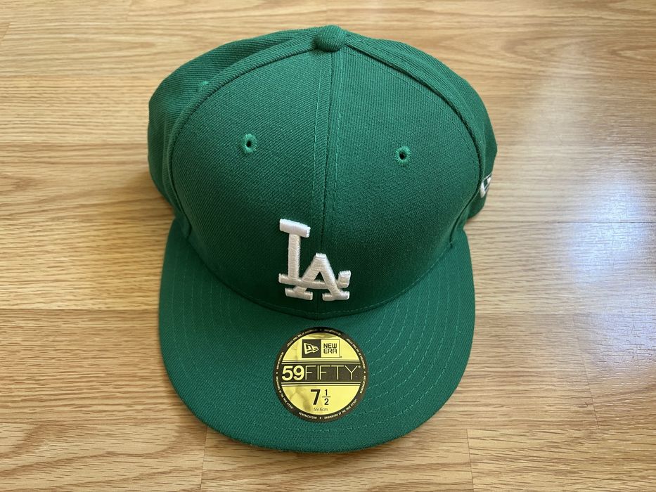 Бейсболка New Era 59FIFTY LA Dodgers (оригинал, новая) 59.6 см (7 1/2)