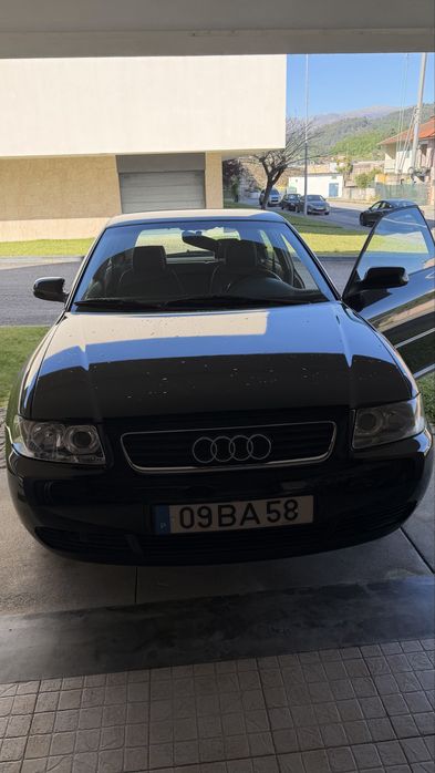 Audi A3 em bom estado