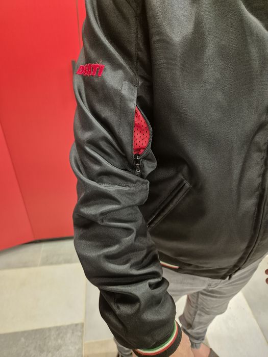Kurtka Ducati rozm.M