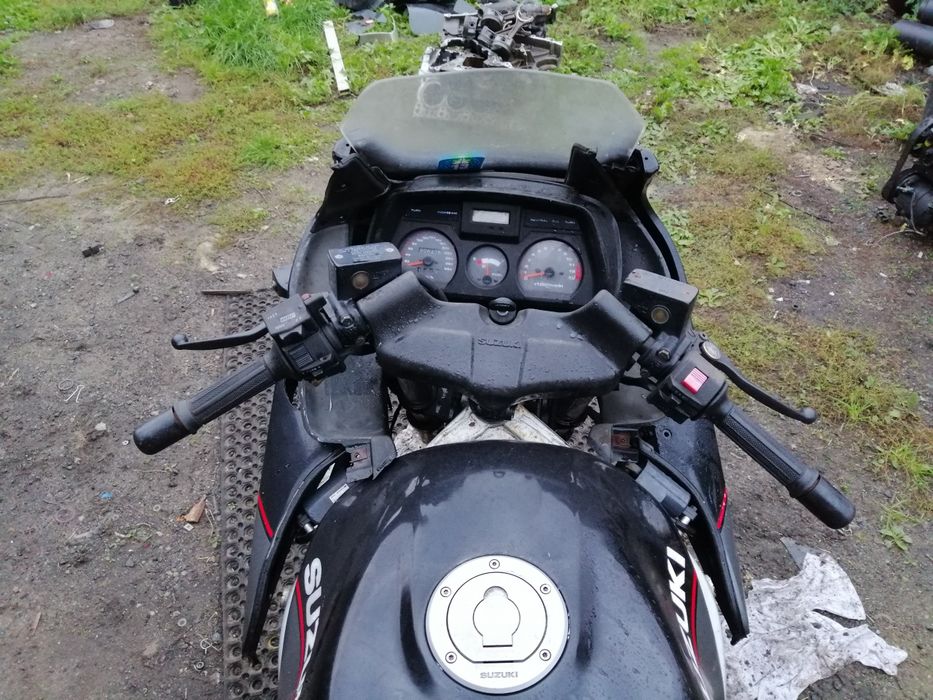 Suzuki gsxf1100 gsx 1100f 1000 gsxf części