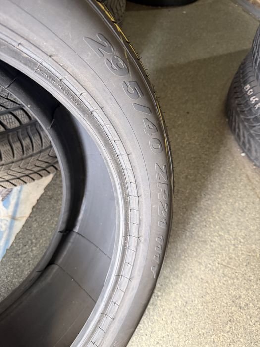 295/40 r 21 Pirelli 1 шт.