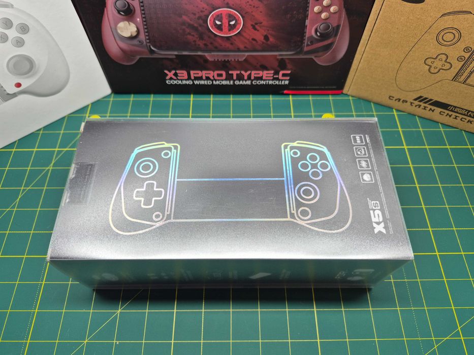 Геймпад Gamesir X5s Zenless Zone Zero Edition Bluetooth