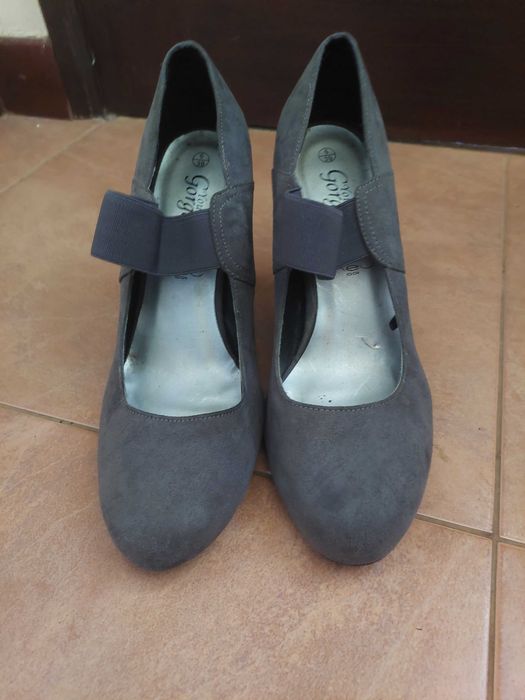 Sapatos Gorgeous da New Look n. 39