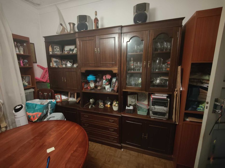 Móvel de sala vintage