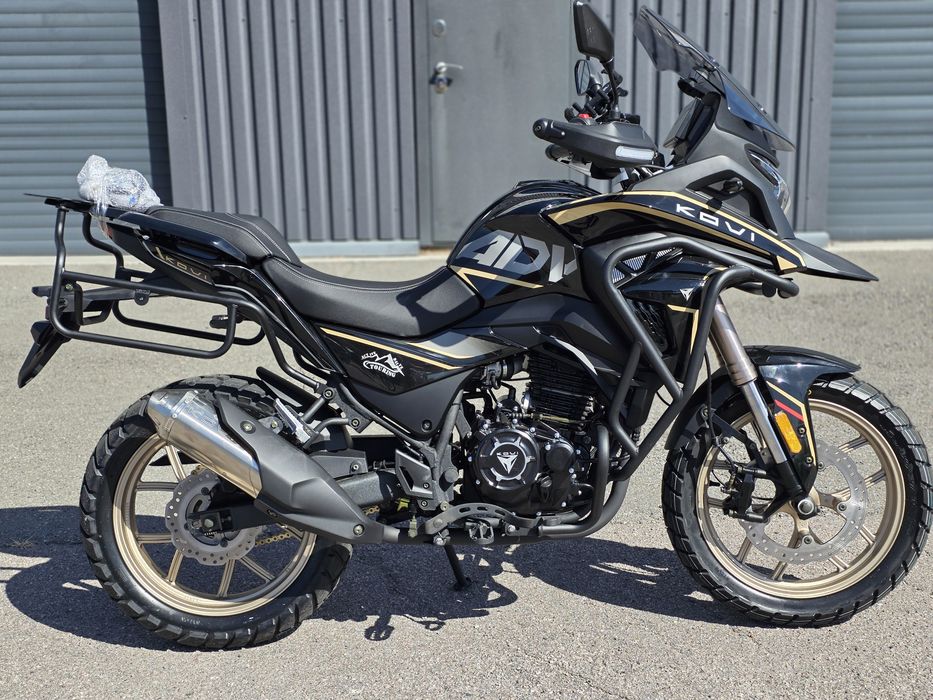 Мотоцикл KOVI ADV 300 мотосалон MotoPlus
