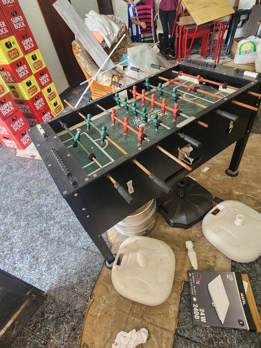 Matraquilhos Scorpion Table Profissional – Excelente Oportunidade