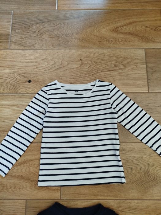 Лонгсліви H&M для дівчинки