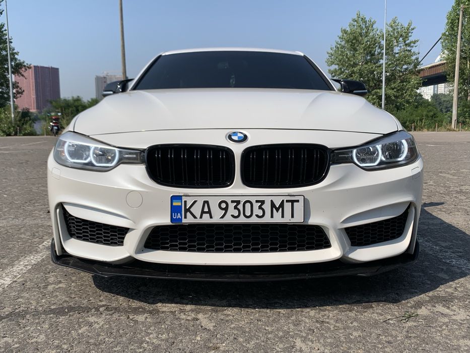 Продам BMW F30.