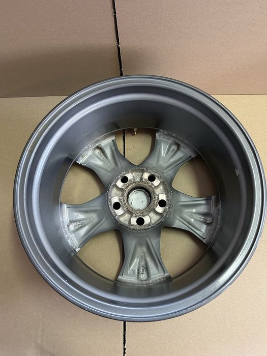 Felgi aluminiowe 17 cali