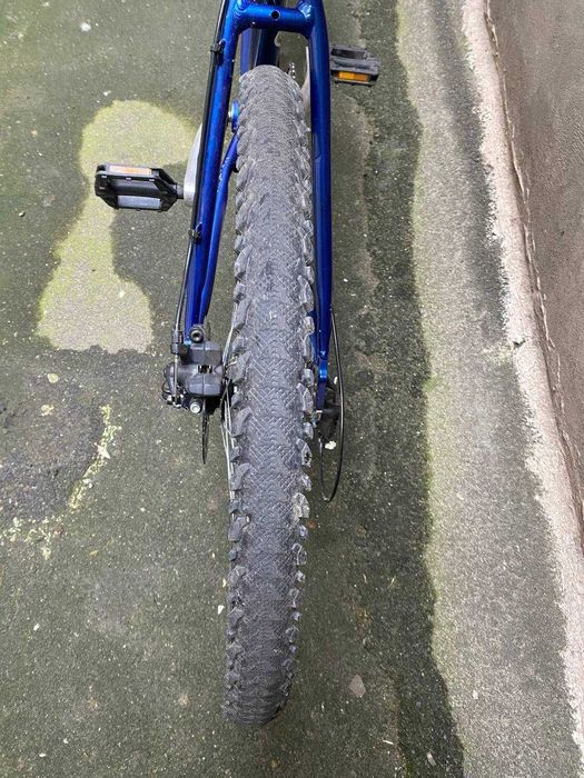 Велосипед Specialized розмір рами XS-S вилка Marzocchi ETA