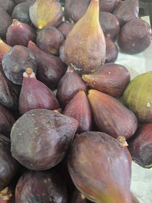 Figos deliciosos para entregas