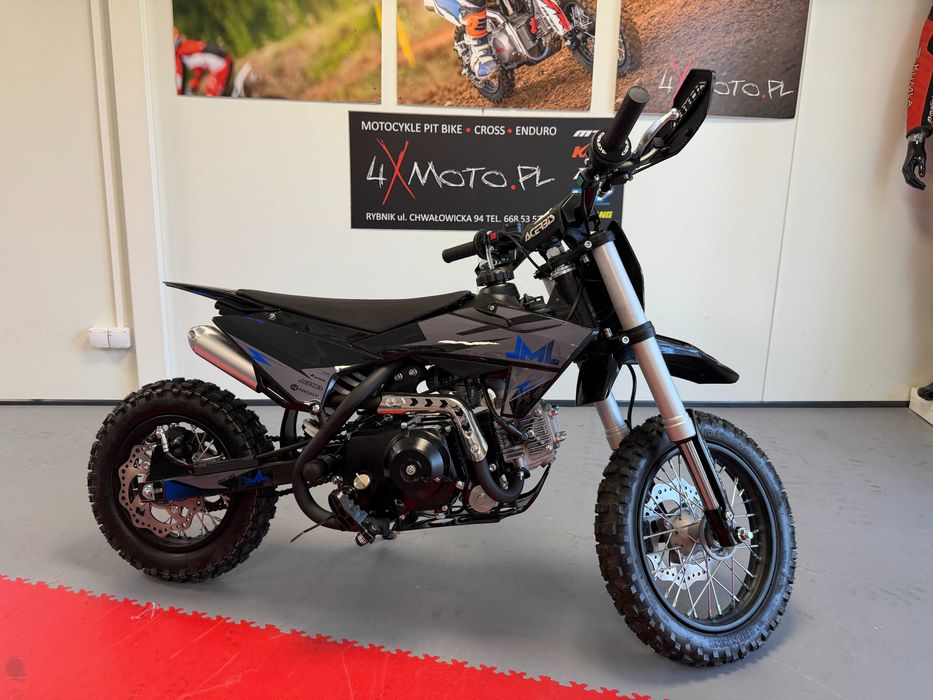 JML MX 110 | pit bike | e-start | ACERBIS | nowy | raty 0% | 4xMoto