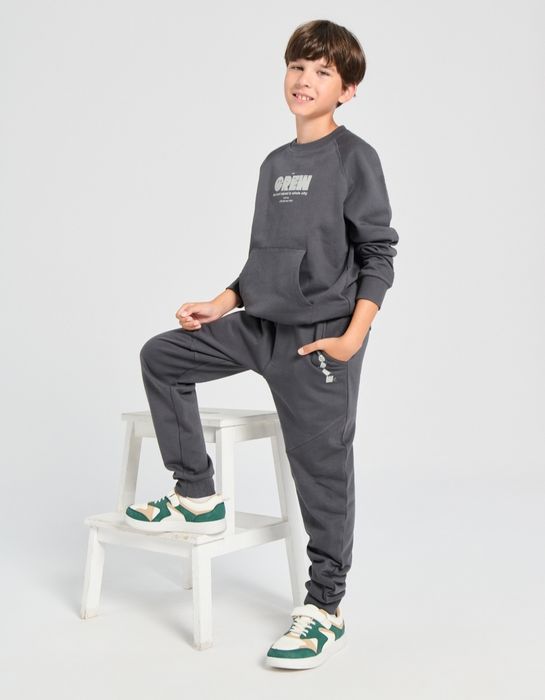 Костюм на хлопчика на флісі