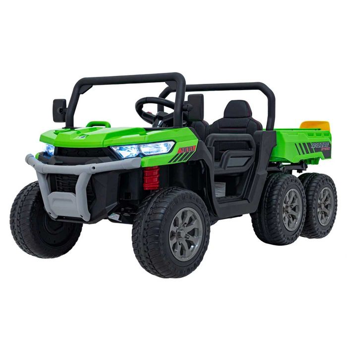Pojazd elektryczny  Farmer Truck Speed 900 Zielony
