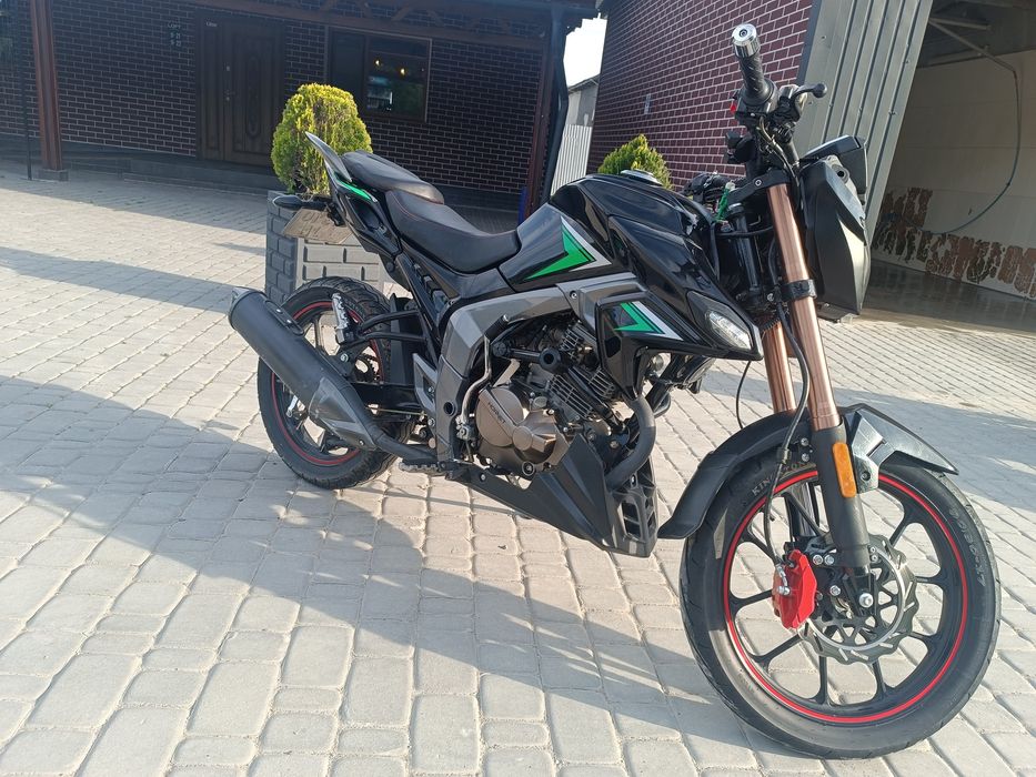 Продам мотоцикл!