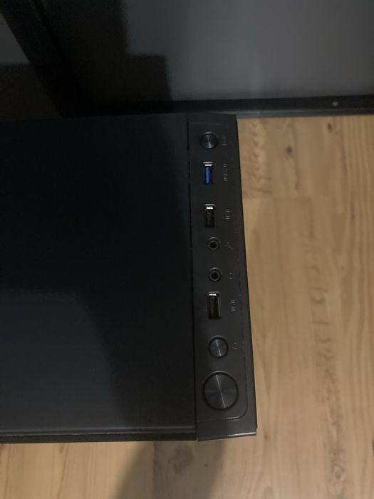 Komputer do gier / nauki / pracy – GTX 1660 SUPER / Ryzen 5