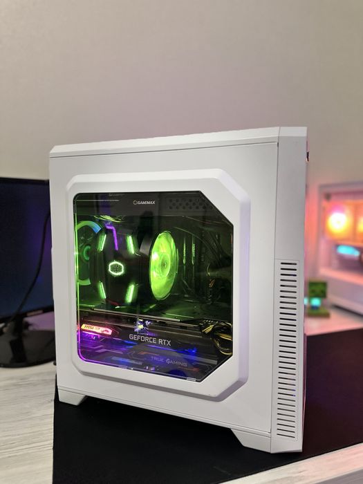 Ігровий компʼютер ПК | Intel Core i7-9700K | RTX 2070 | 16GB ОЗУ | SSD + HDD