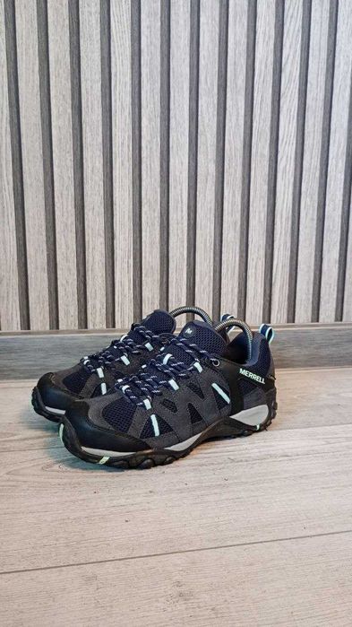 Трекінгові кросівки Merrell deverta 2 waterproof