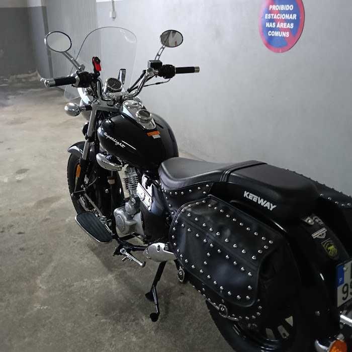 mota 125 keeway superlight
