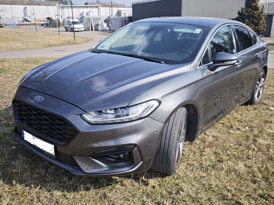 Ford Fusion Ford Fusion Titanium 2019 AWD 4x4  2.0 240KM Automat  Niski przebieg