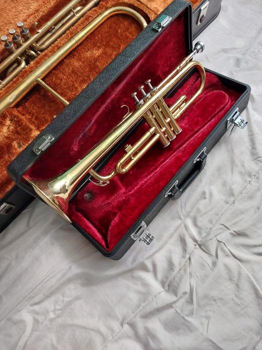 Музична труба Yamaha