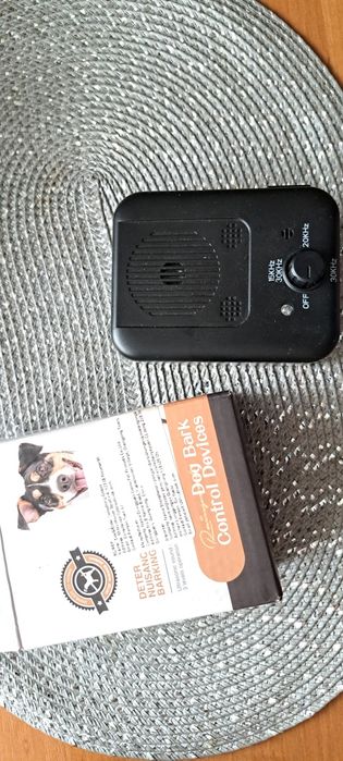 Antyszczek, odstraszacz zwierzat