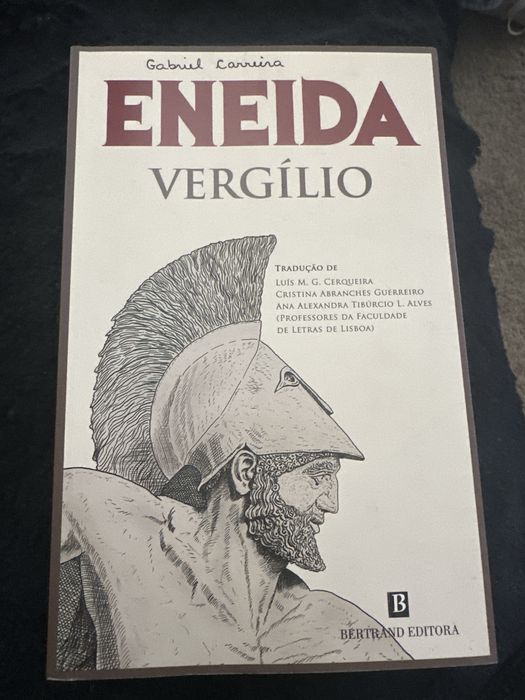 Used Book: Aeneid by Vergilius