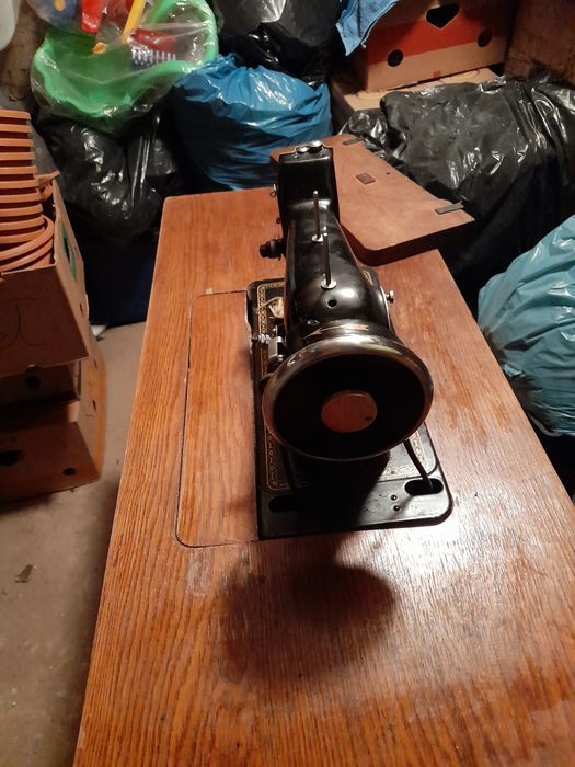 Maszyna do szycia Łucznik