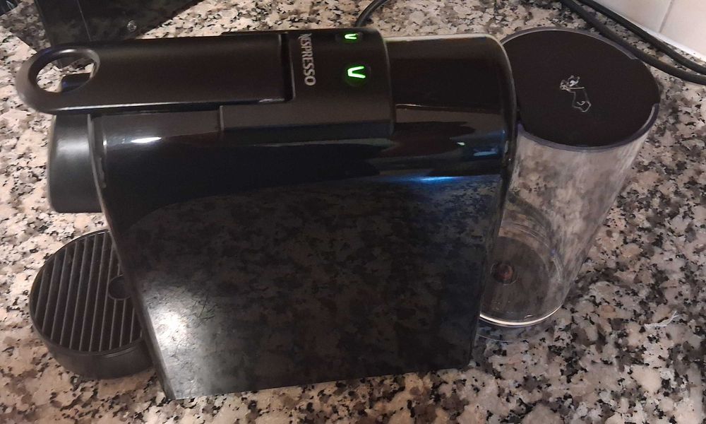 Maquina nespresso