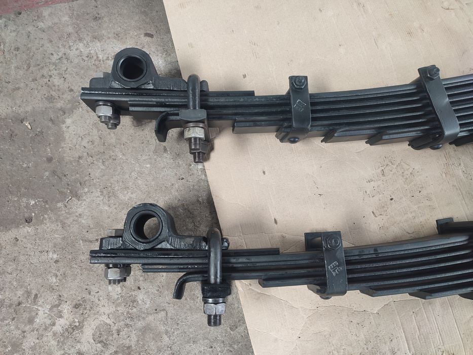 Рессоры передние зил 130 ММЗ 554 4502 555 4501