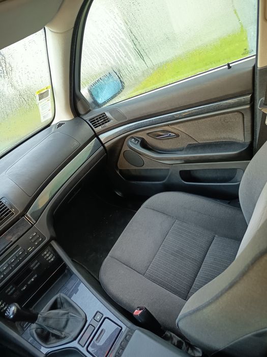 Vendo BMW 520 i 150Cv