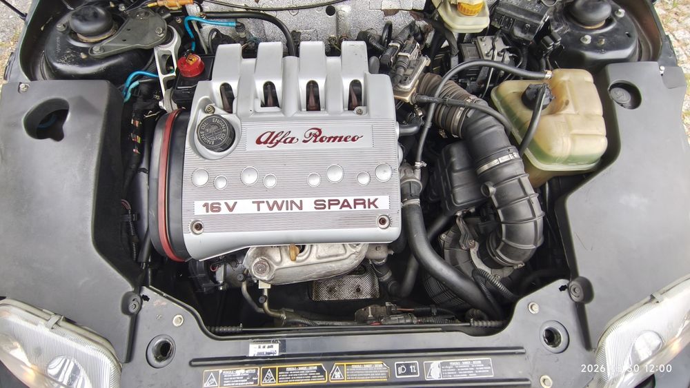Alfa Romeo GTV 1.8 nacional