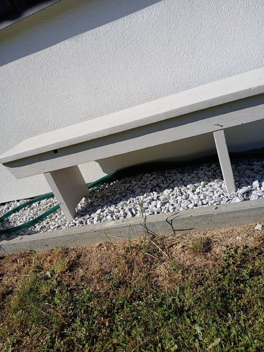 Ławka ogrodowa 130cm długości