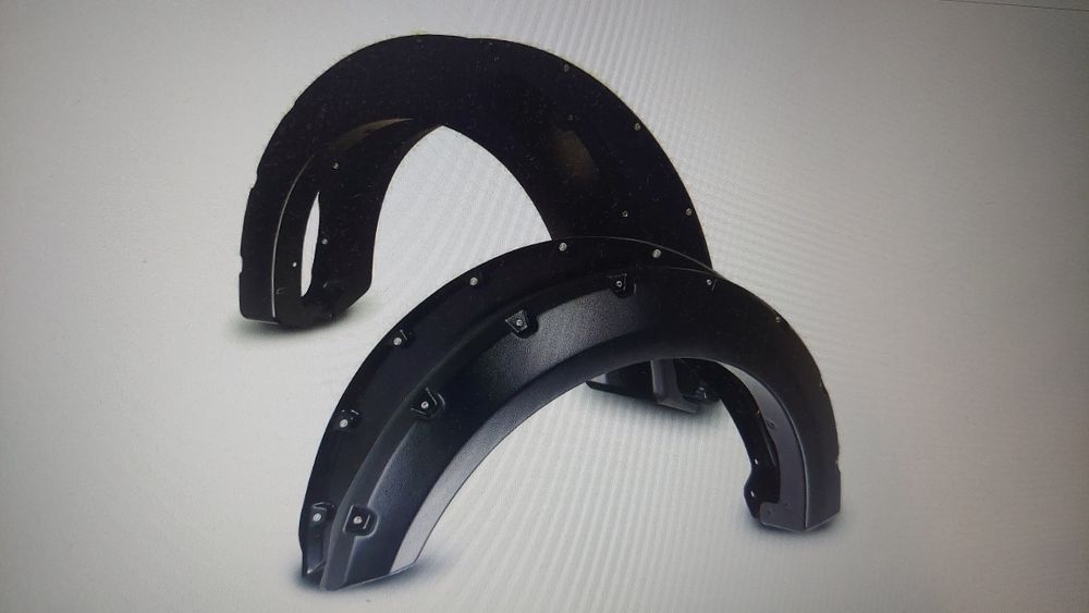 Poszerzenia FORD F-150 poszerzenie błotników  09-2014