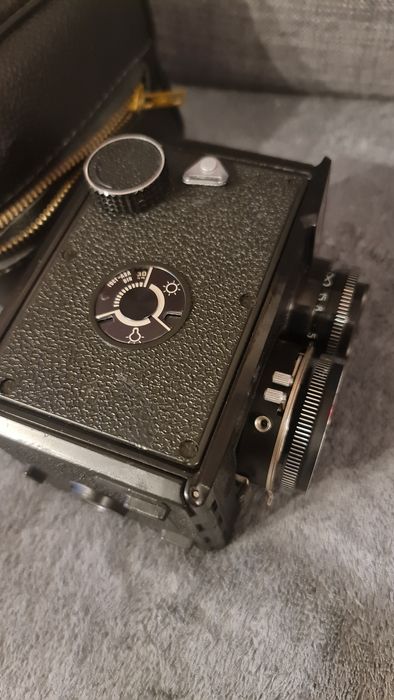 Aparat Lubitel 166 Lomo