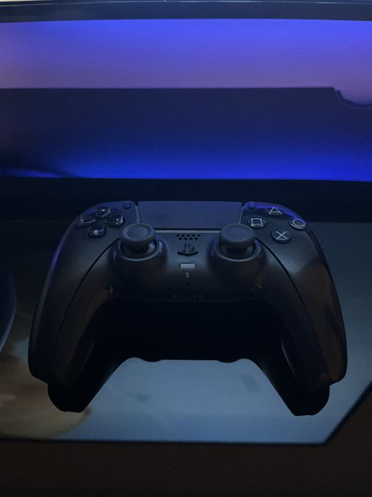 Comandos PS5 Red & BLACK