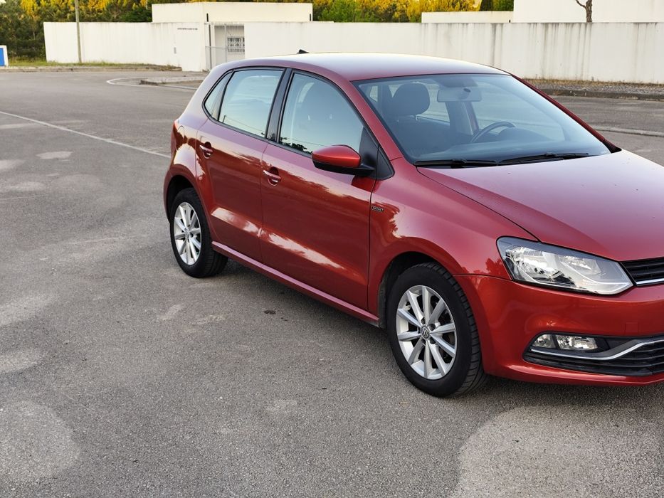 VW polo 1.4 TDI Lounge Nacional
