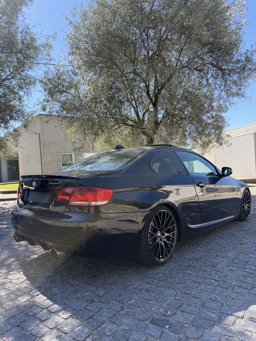 BMW 320D e92 PACK M