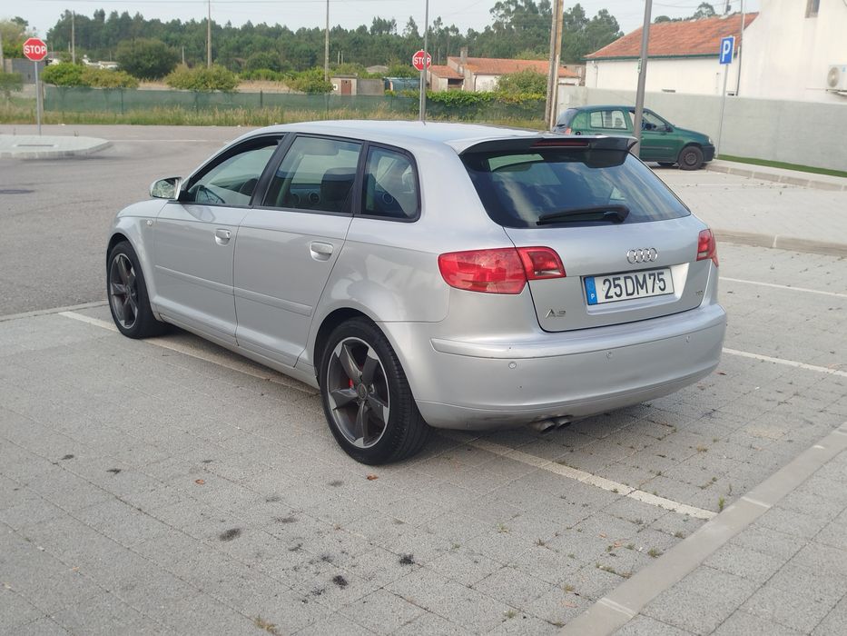 Audi A3 sportback 2.0 TDI