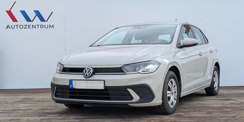 VW Polo 1.0 Trendline