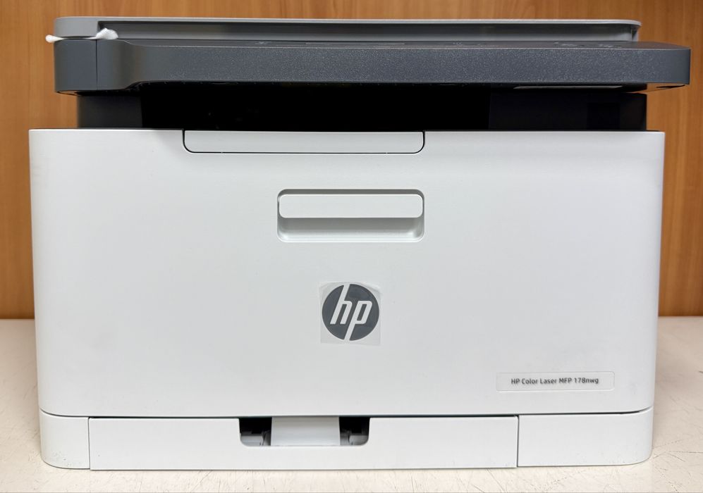 Принтер БФП HP Color Laser MFP 178nwg