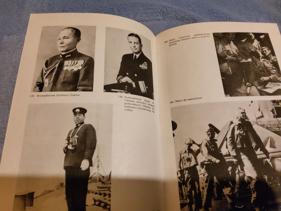 Burza nad Pacyfikiem   Zbigniew Flisowski