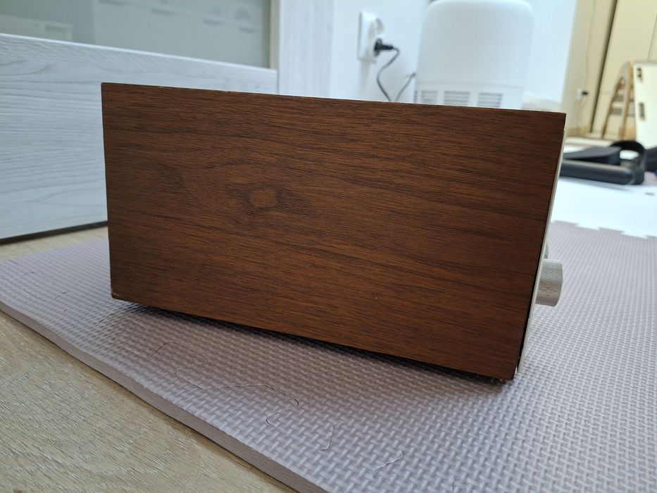 Wzmacniacz AR Acoustic Research Model W Model R - unikat ! Audiofilski