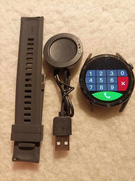Smart watch wielofunkcyjny