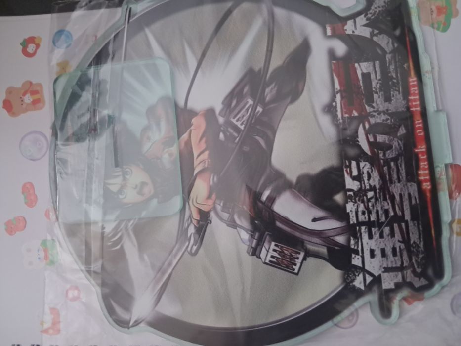 Аниме фігурки з персонажами, акрилові стенди