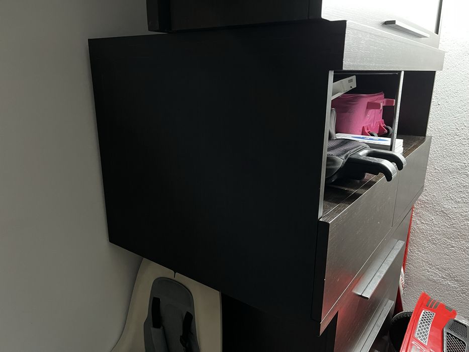 Movel TV com 2 Gavetas