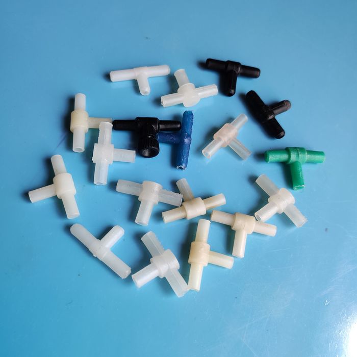 Трійник для акваріумного компресора