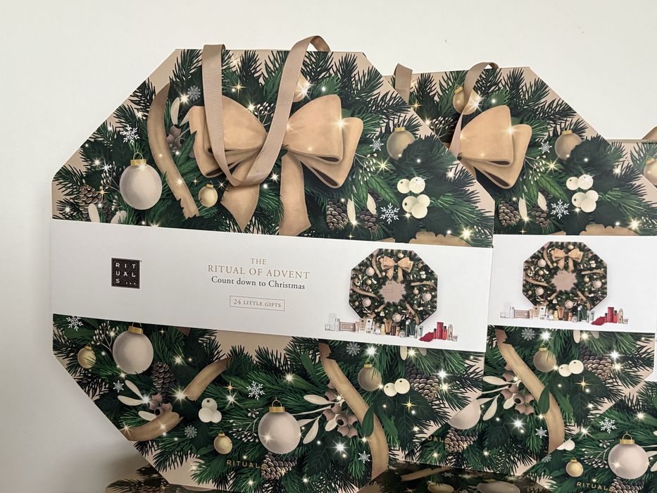 Rituals of Jing WREATH Advent Calendar Адвент-календар  LimitedEdition