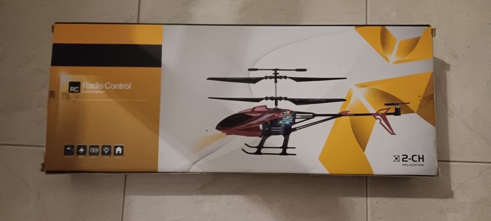 Helicóptero 2-ch