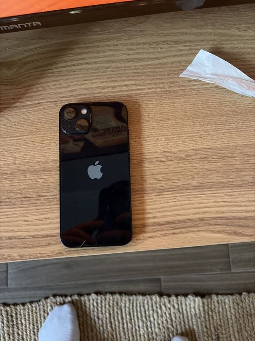 Iphone 13 128 gb kolor czarny